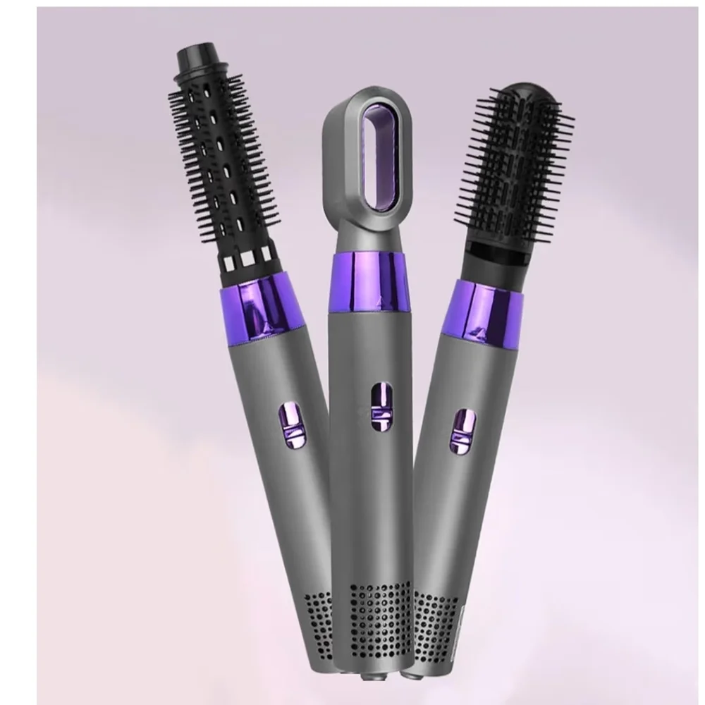Pro Hot Air Brush 3 in 1 Hair Styler NIB
